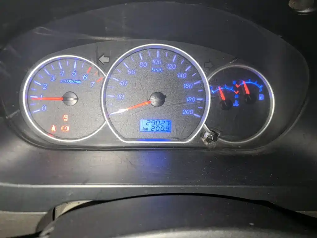 Wuling Hongguang — миниатюра 13