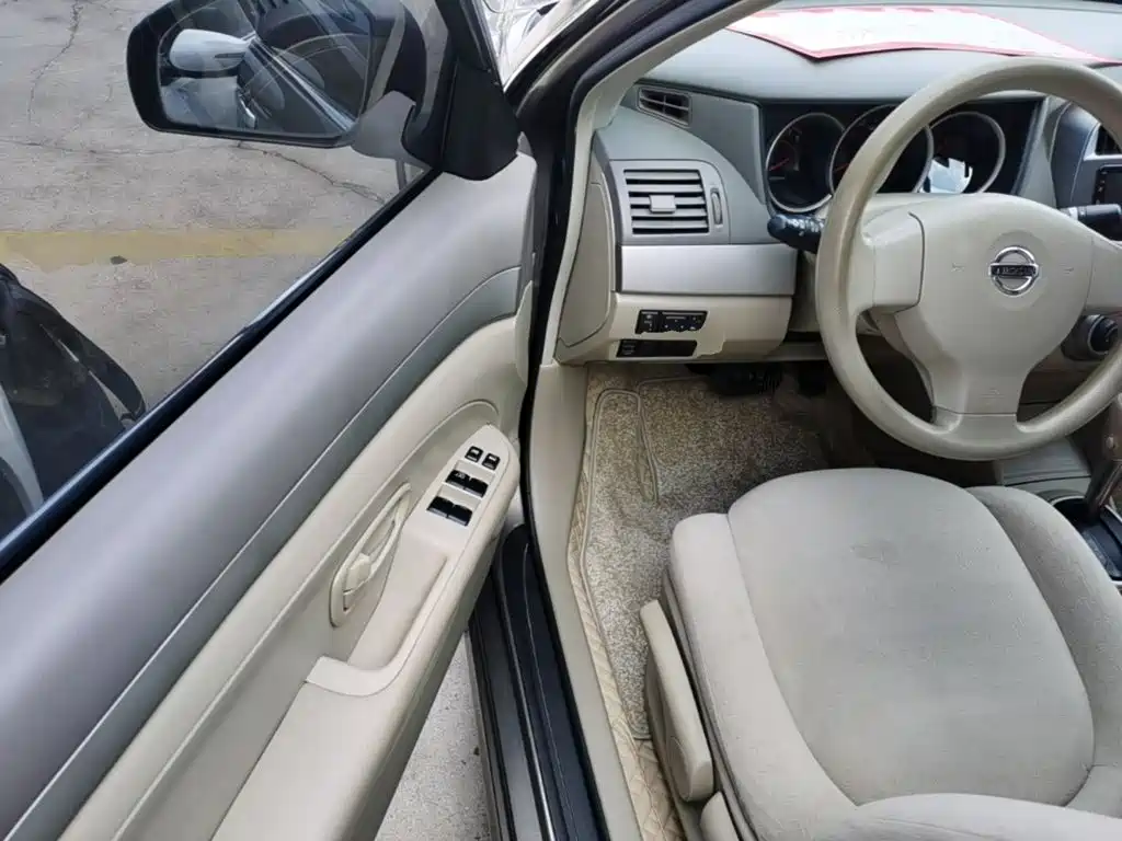 Nissan Sylphy — миниатюра 16
