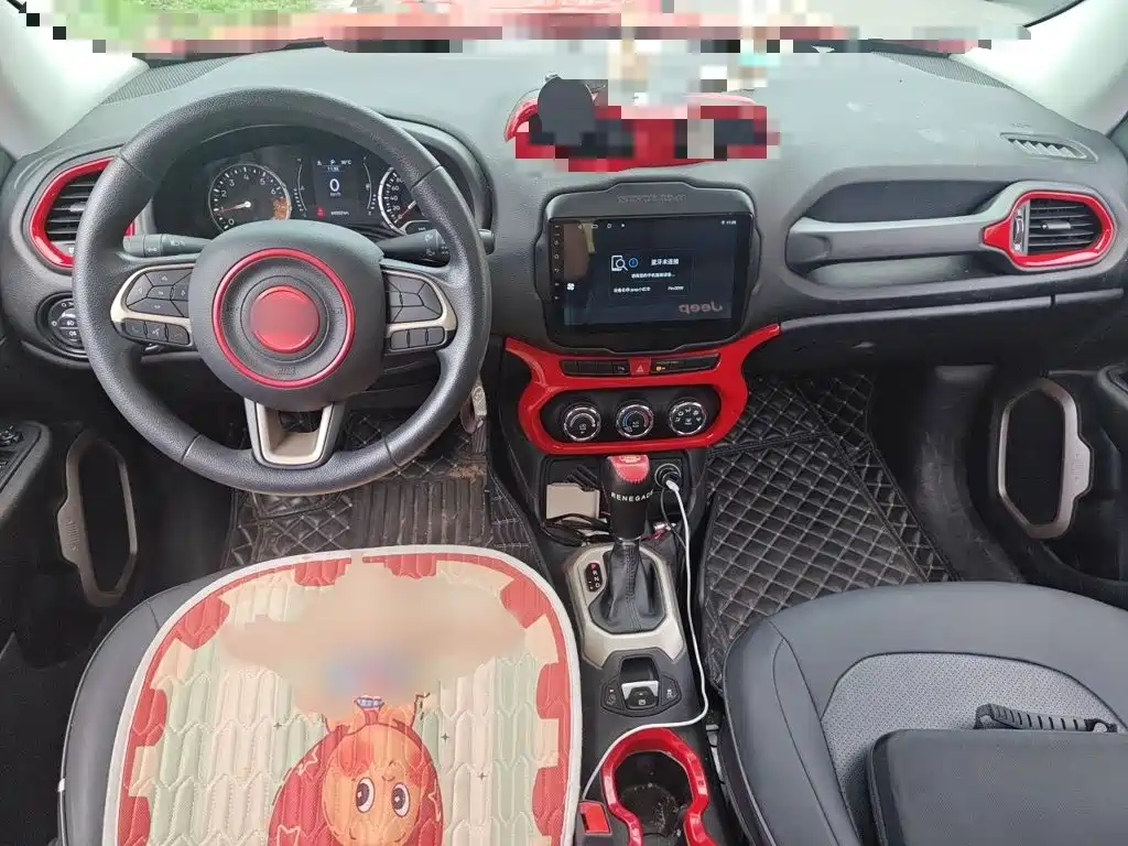 Jeep Renegade — миниатюра 13