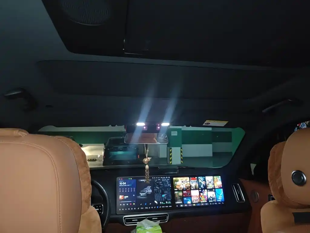 Li Auto Li L9 — миниатюра 14