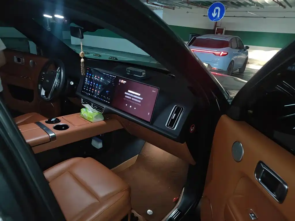 Li Auto Li L9 — миниатюра 19