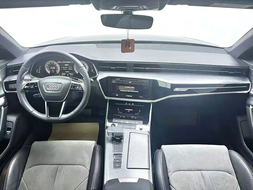 Audi A6L — миниатюра 5