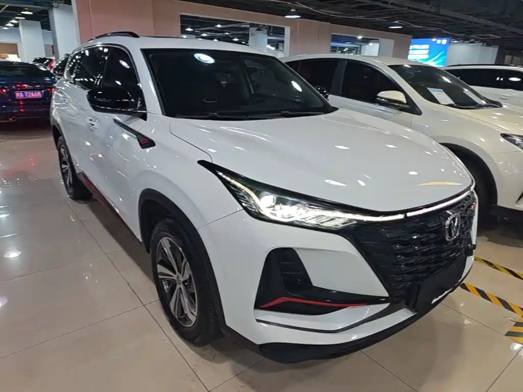 Changan Changan CS75PLUS — миниатюра 4