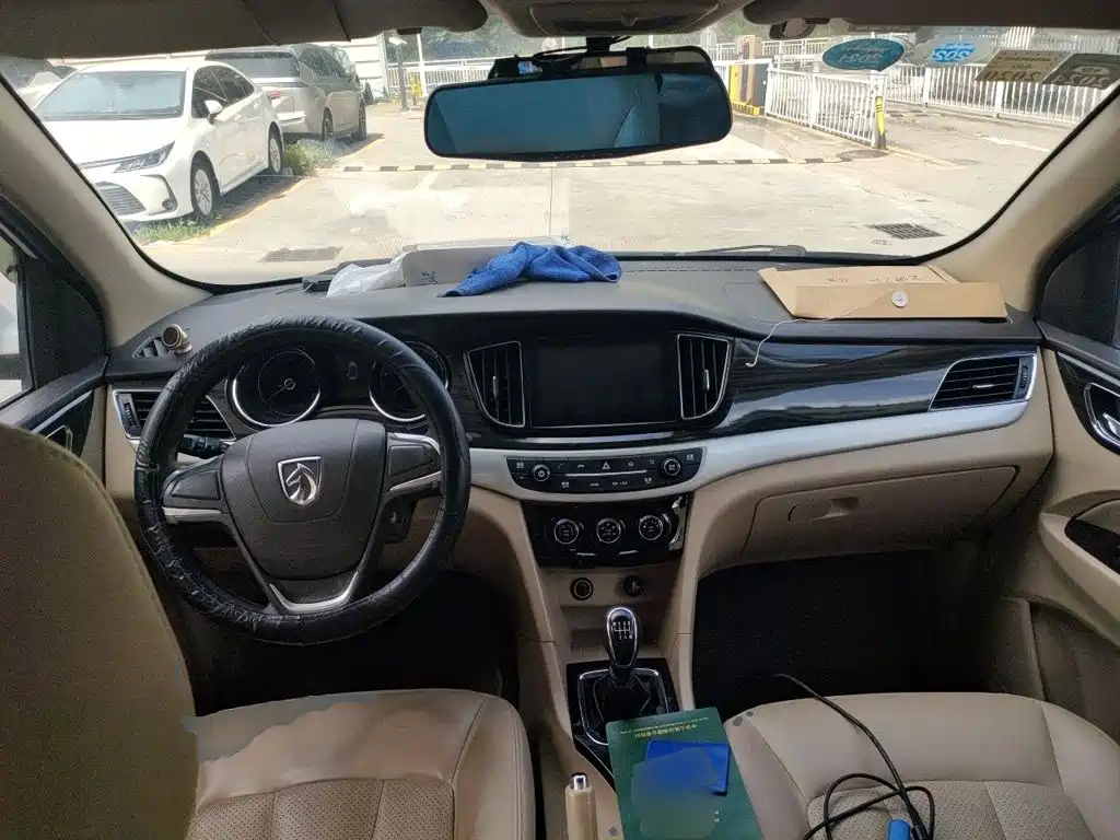 Baojun 730 — миниатюра 10