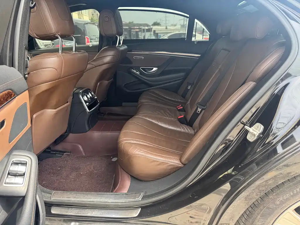 Mercedes-Benz S-Class — миниатюра 5
