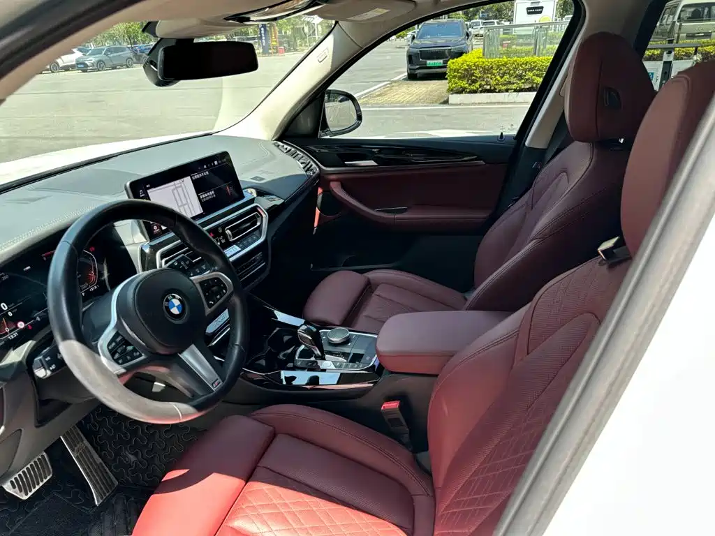 BMW X3 — миниатюра 10