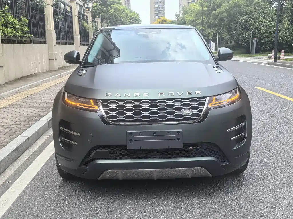 Land Rover Evoque — миниатюра 2