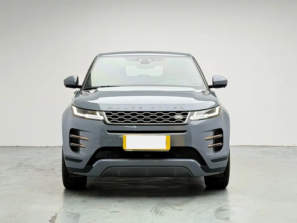 Land Rover Evoque — миниатюра 2