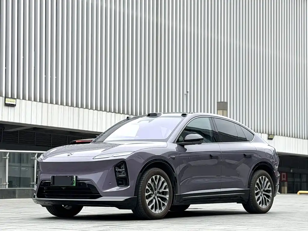 Nio EC6 2025