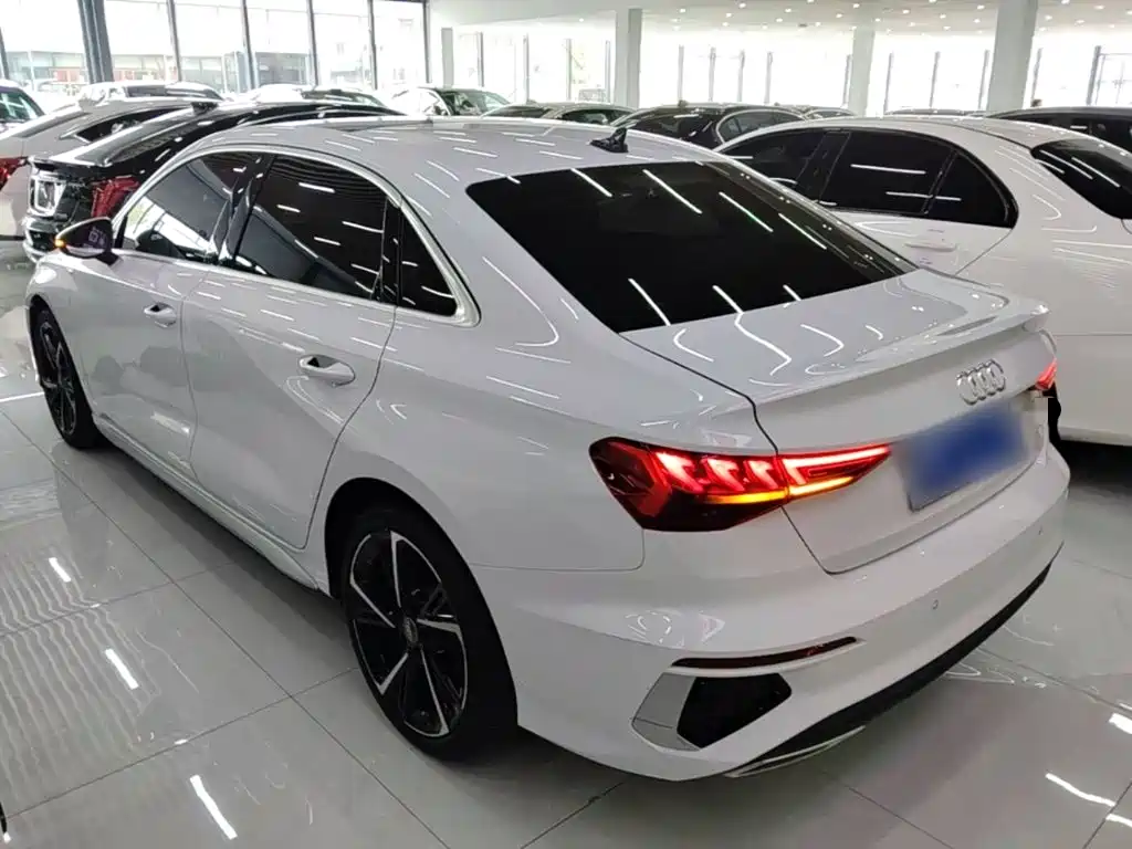 Audi A3 — миниатюра 5