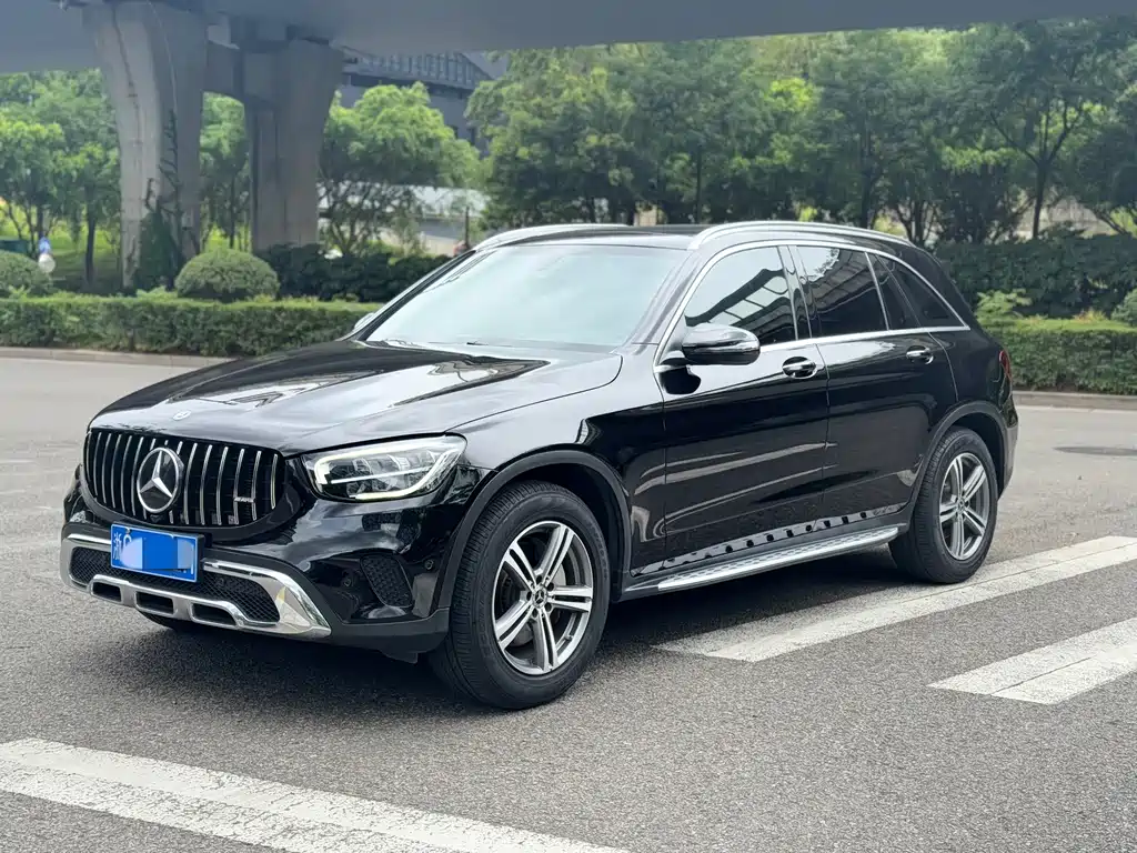 Mercedes-Benz GLC 2021 GLC 260 L 4MATIC