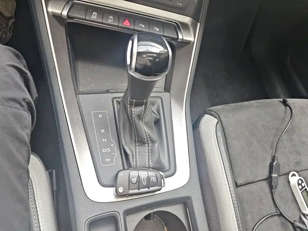 Audi Q3 — миниатюра 14