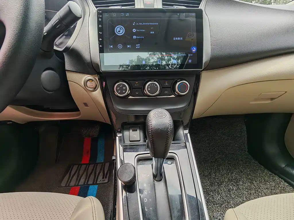 Nissan Sylphy — миниатюра 11