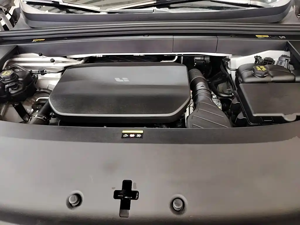Li Auto Li L6 — миниатюра 20