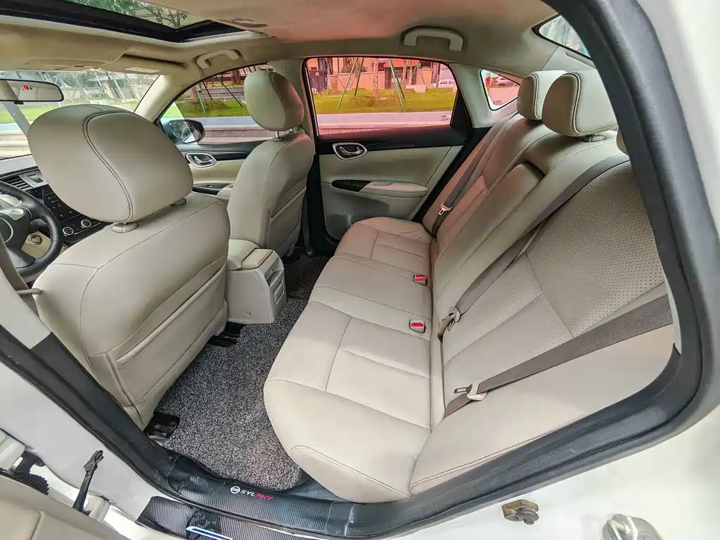 Nissan Sylphy — миниатюра 20