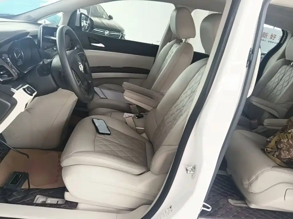Buick GL8 — миниатюра 15