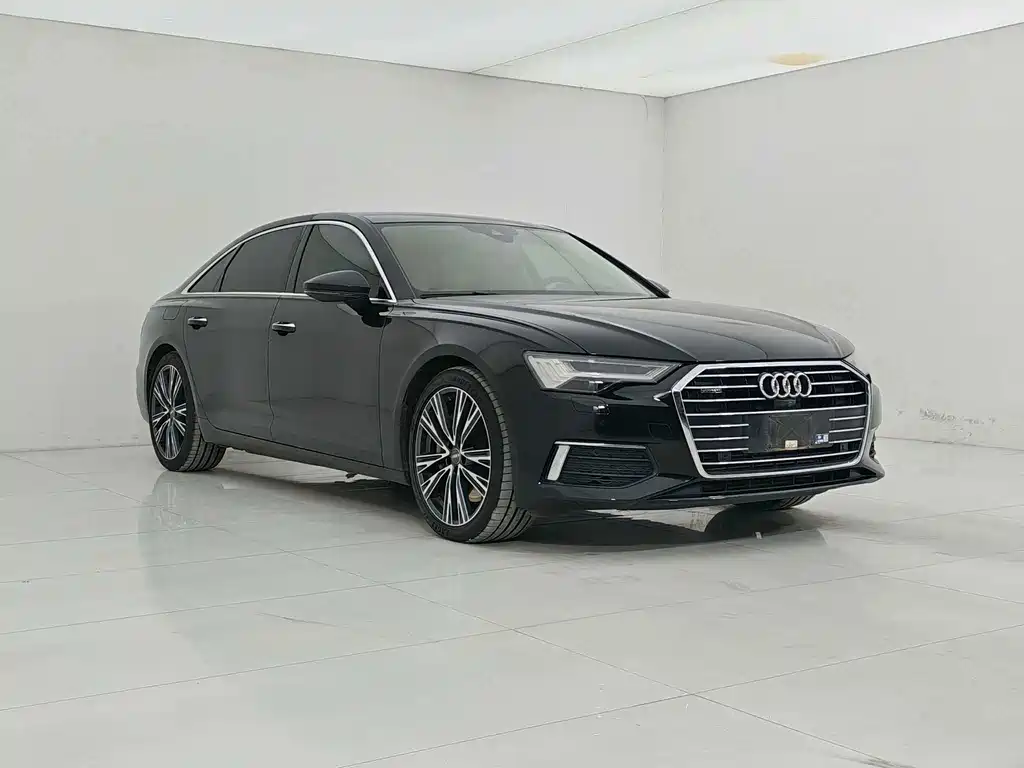 Audi A6L — миниатюра 3