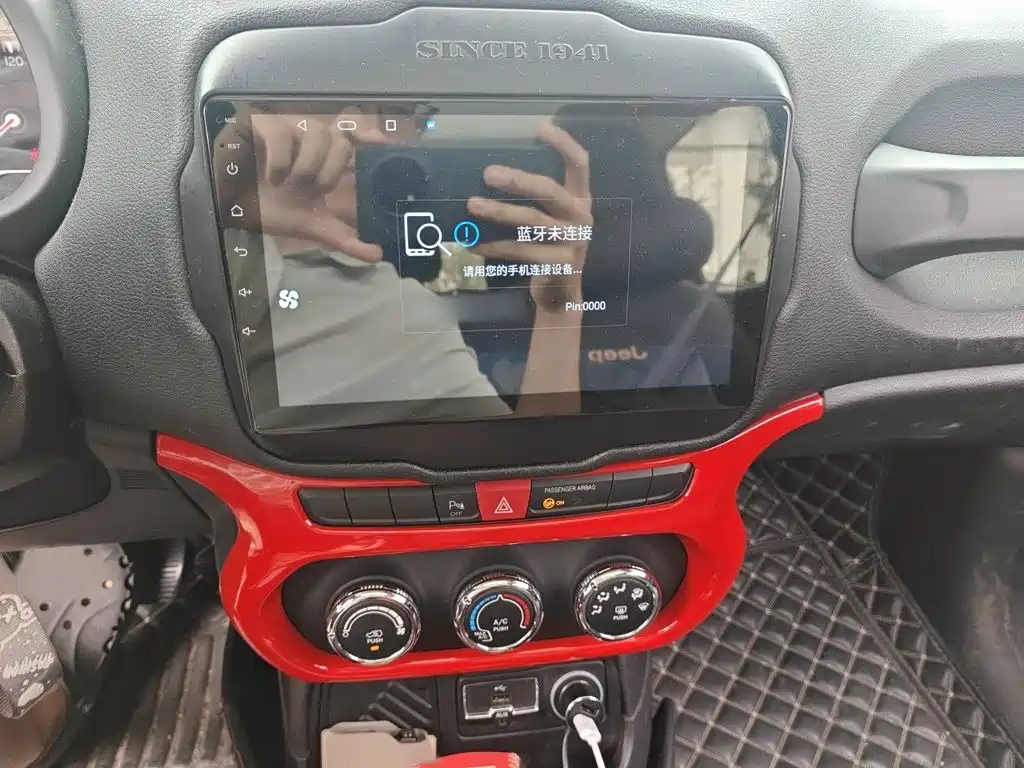Jeep Renegade — миниатюра 6