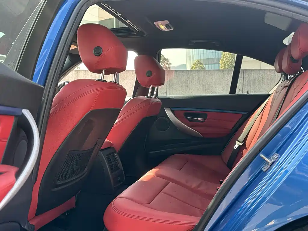 BMW 3 Series 3 2019 320i M Sport