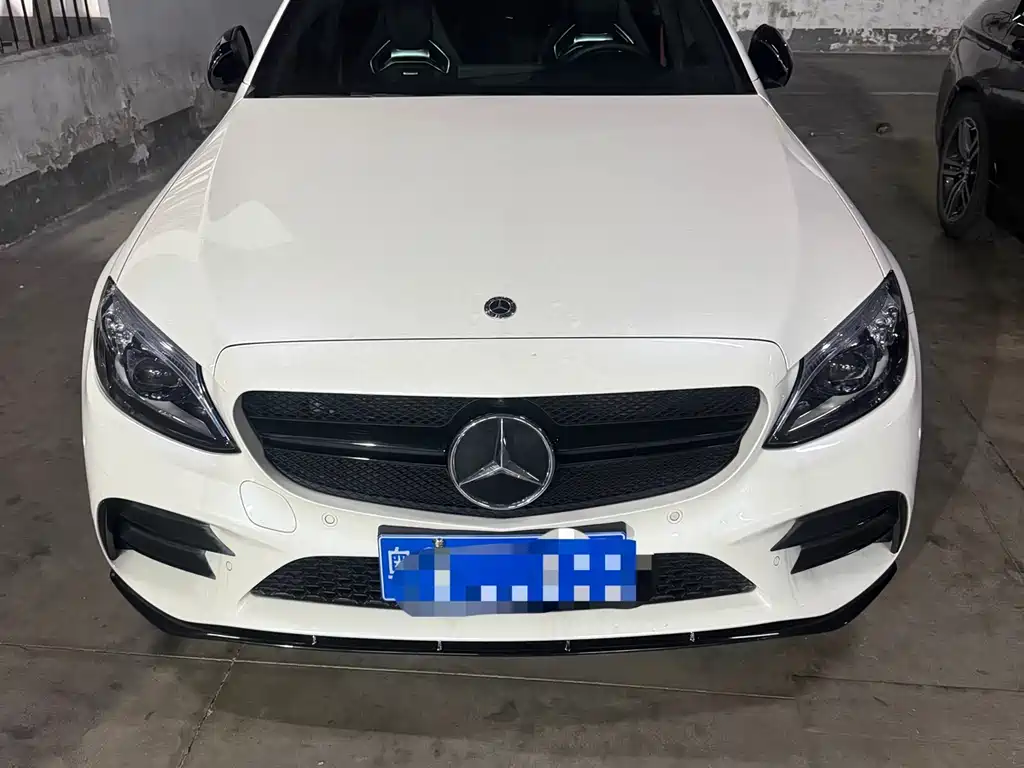 Mercedes-Benz C-Class AMG 2020