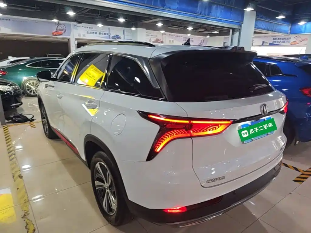Changan Changan CS75PLUS — миниатюра 5