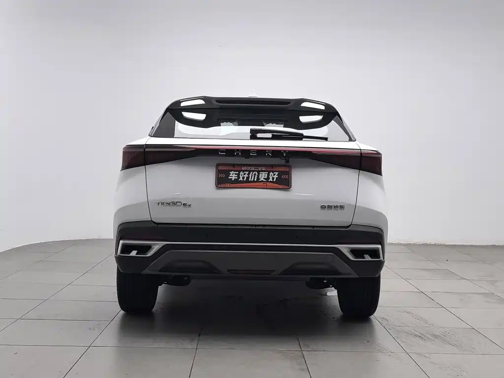 Chery Tiggo 5x — миниатюра 4