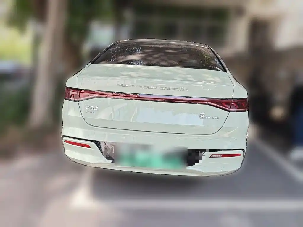 BYD Qin PLUS — миниатюра 3