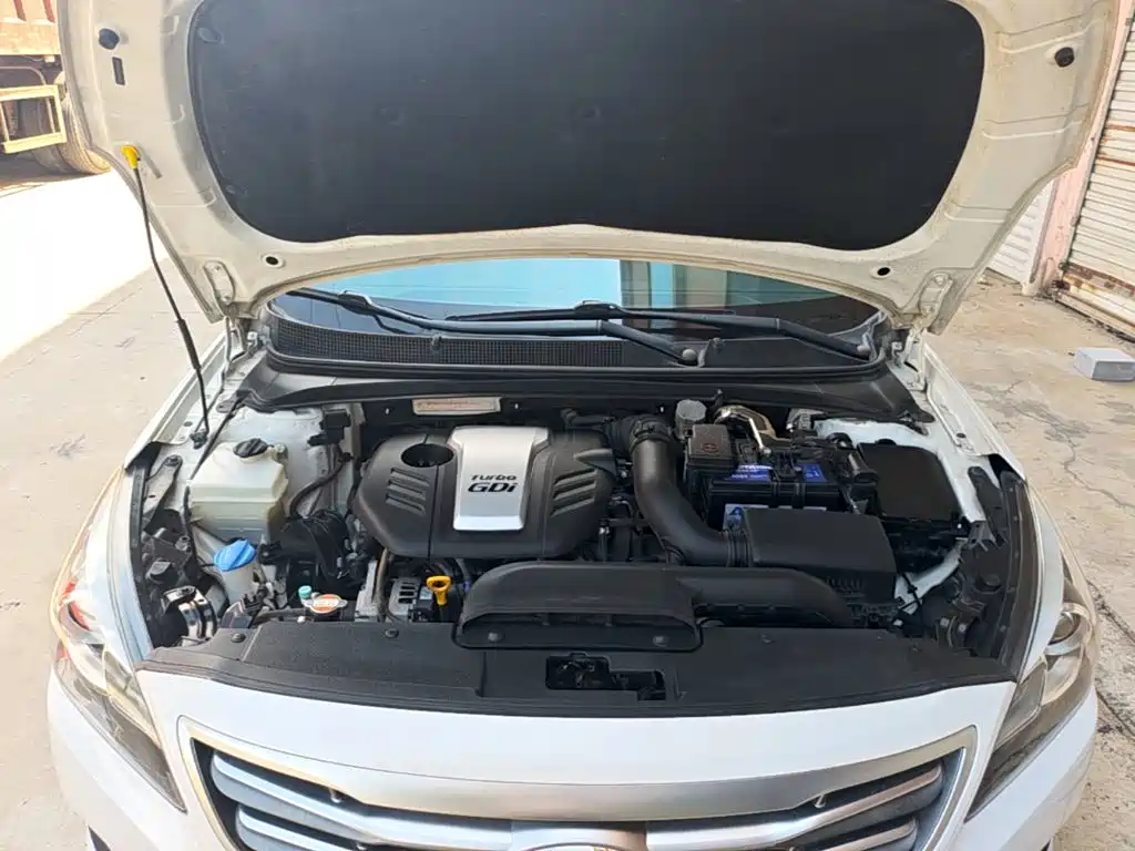 Hyundai Mistra — миниатюра 20