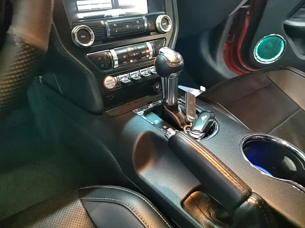 Ford Mustang — миниатюра 14