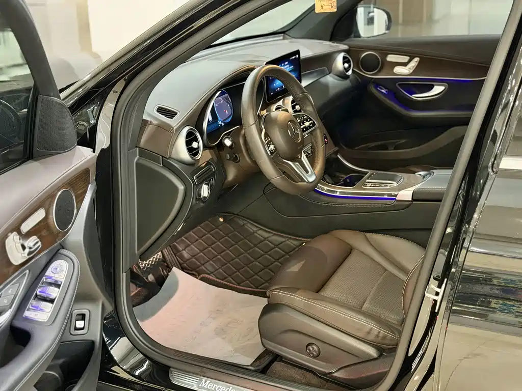 Mercedes-Benz GLC — миниатюра 4