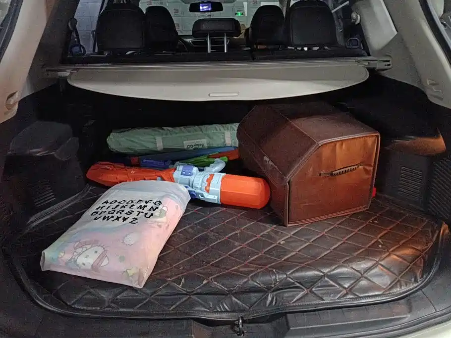 Nissan X-Trail — миниатюра 4