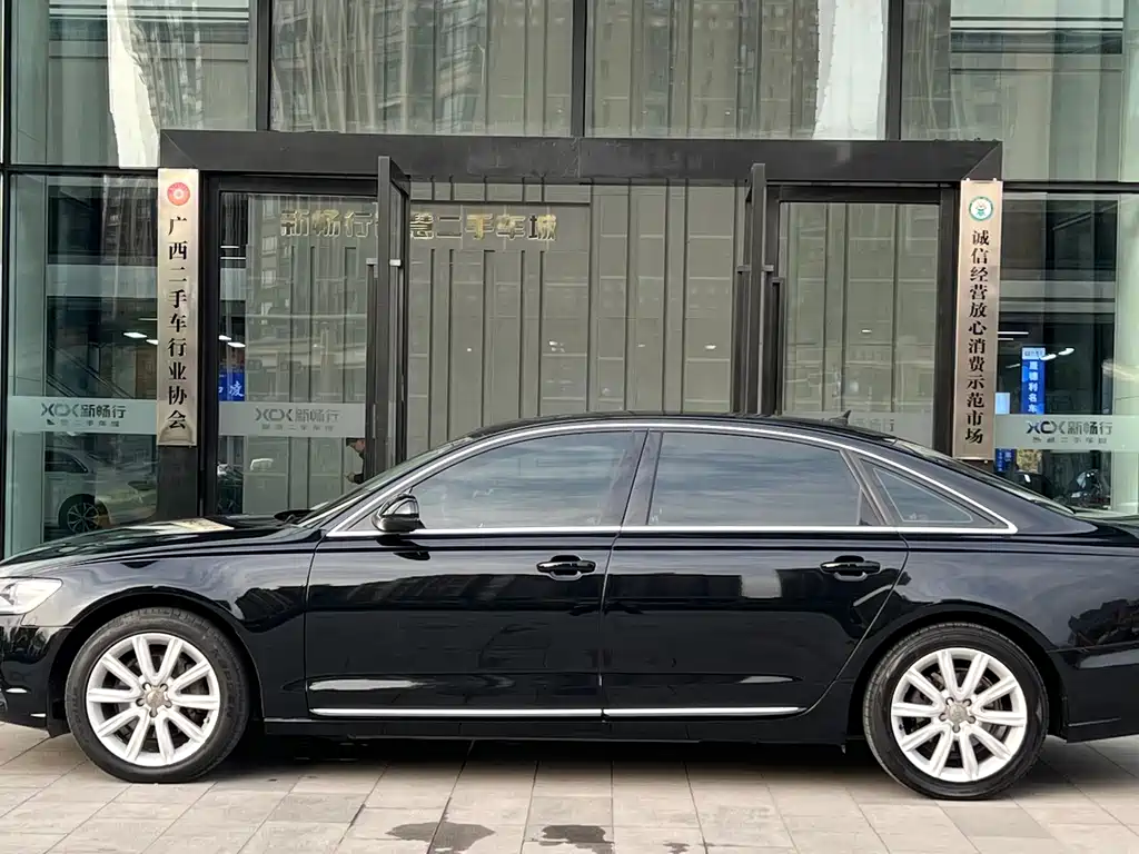 Audi A6L 2012 35 FSI Comfort
