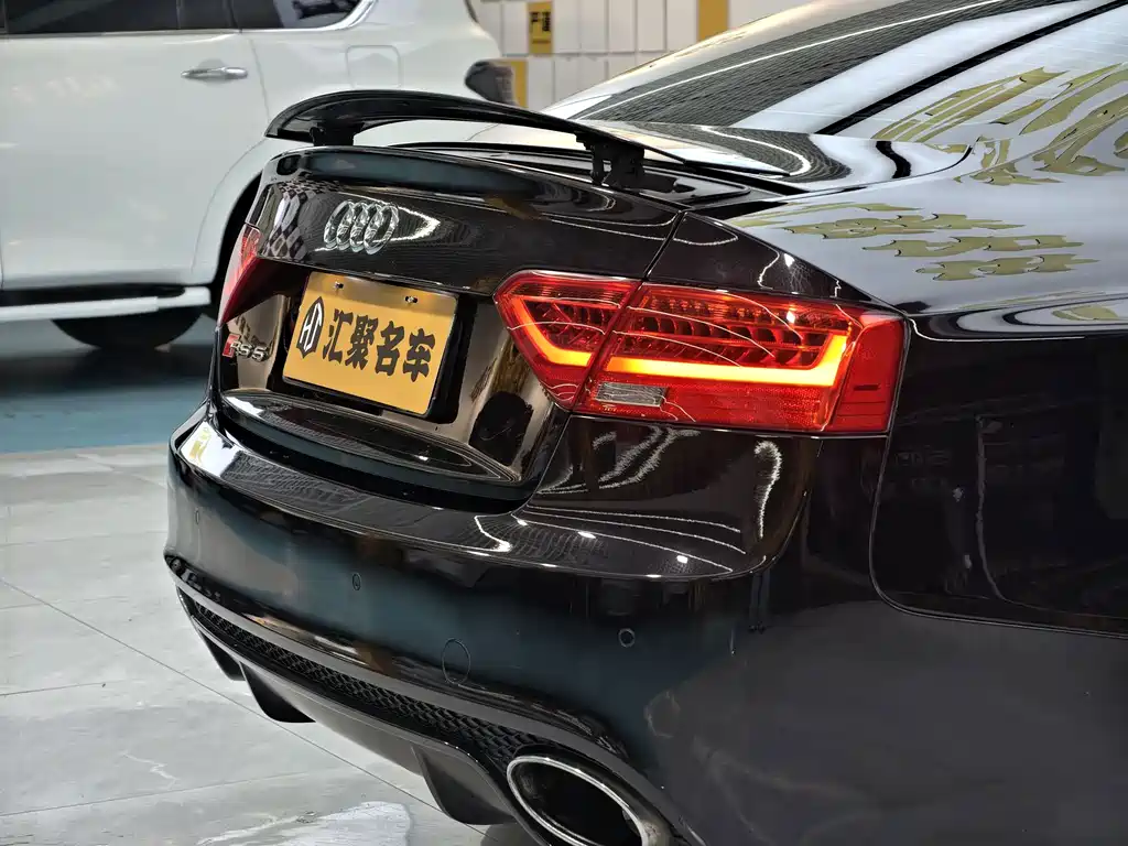 Audi RS 5 — миниатюра 12