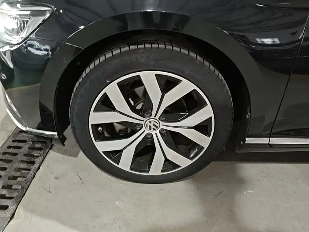 Volkswagen Magotan — миниатюра 23