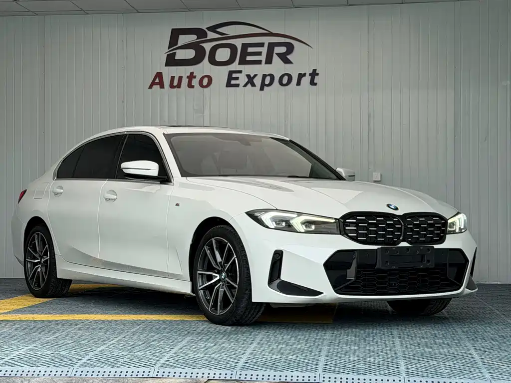 BMW 3 Series 3 2023 320Li M Sport