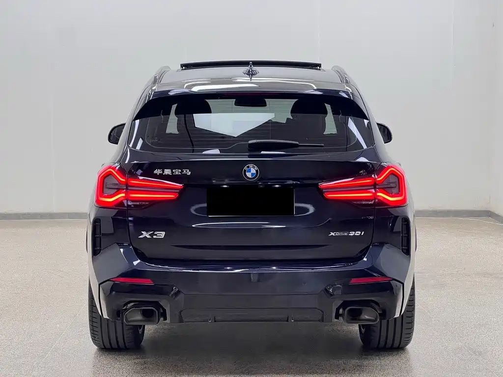 BMW X3 — миниатюра 5