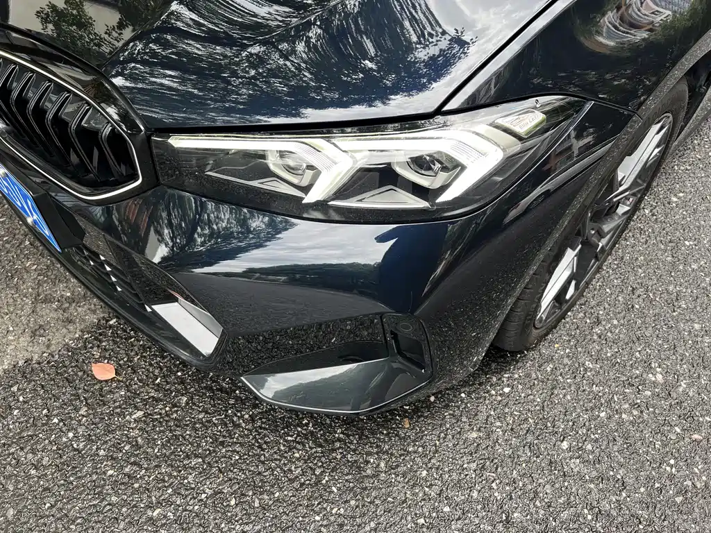 BMW 3 Series 3 2025 330i M Sport