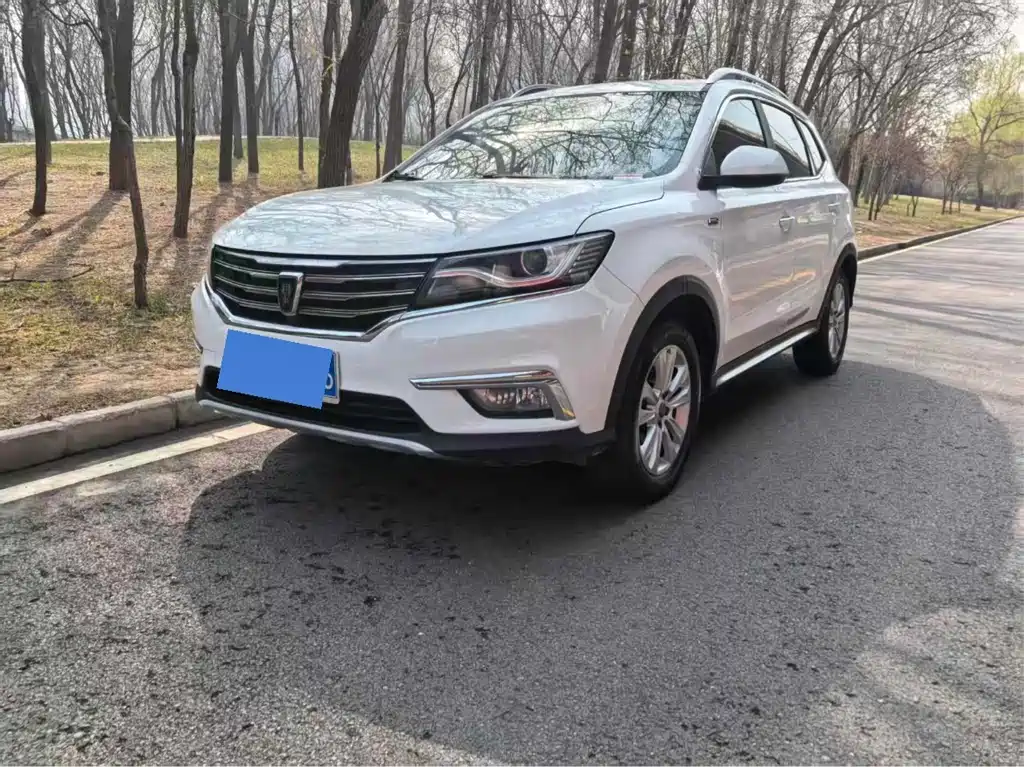Roewe RX5 2018