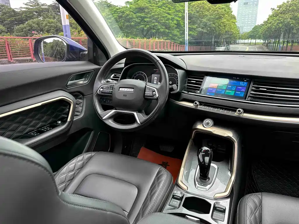 Haval H6 — миниатюра 10
