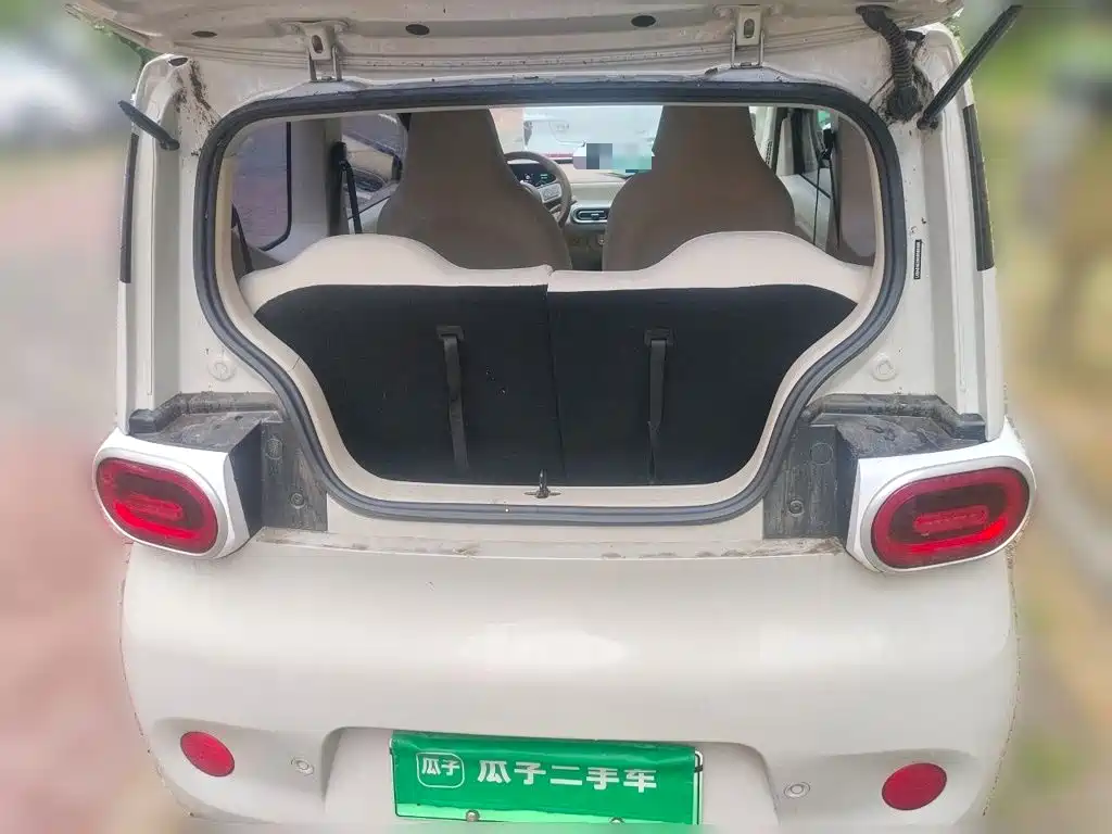 Wuling MINIEV — миниатюра 20