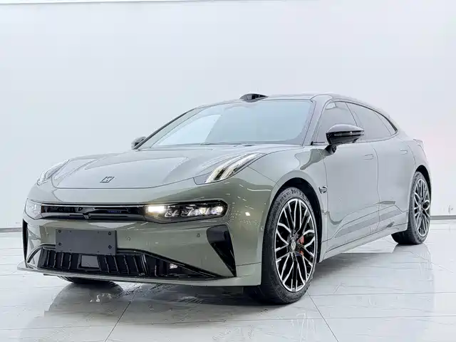 Zeekr 001
