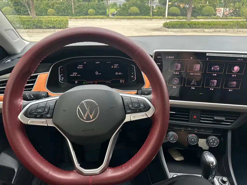 Volkswagen Bora — миниатюра 7