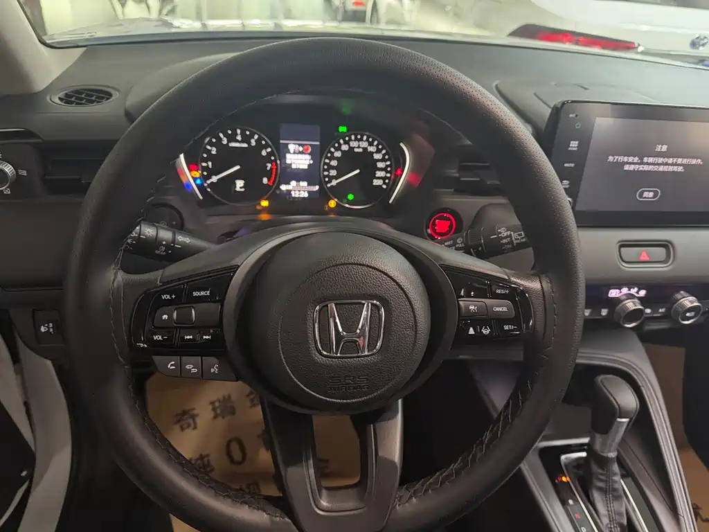 Honda Vezel — миниатюра 9