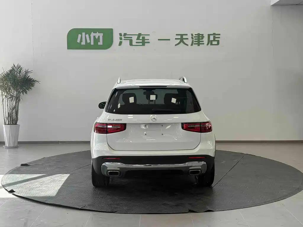 Mercedes-Benz GLB — миниатюра 6