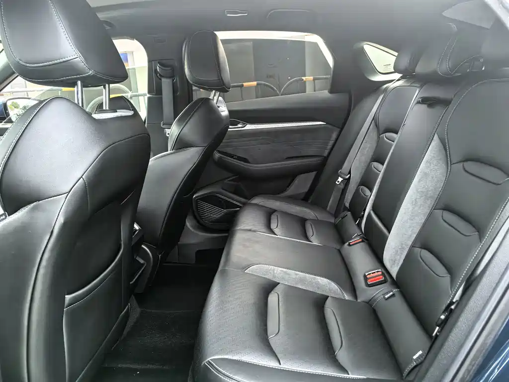 Geely Xingrui — миниатюра 7