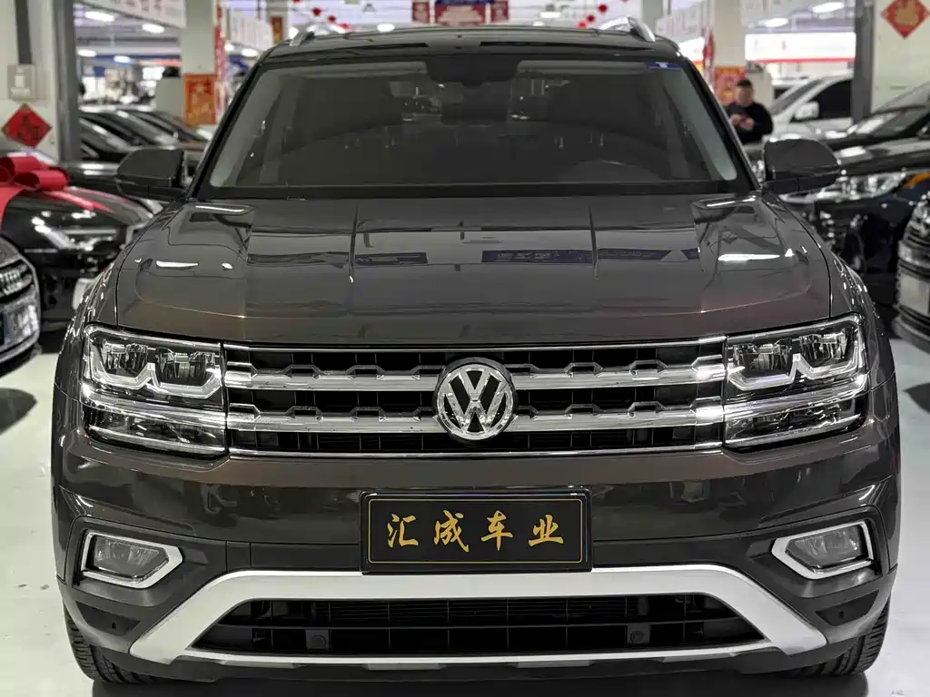 Volkswagen Teramont 2017 380TSI Luxury