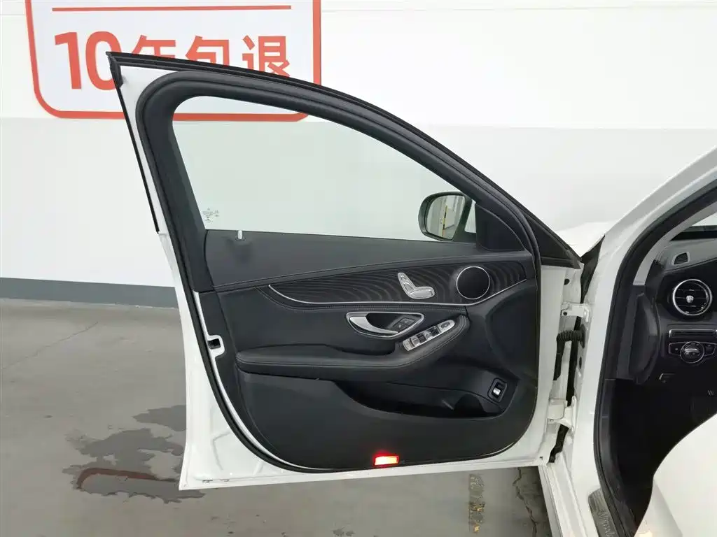 Mercedes-Benz C-Class C 2019 C 180 L Fashion Sport