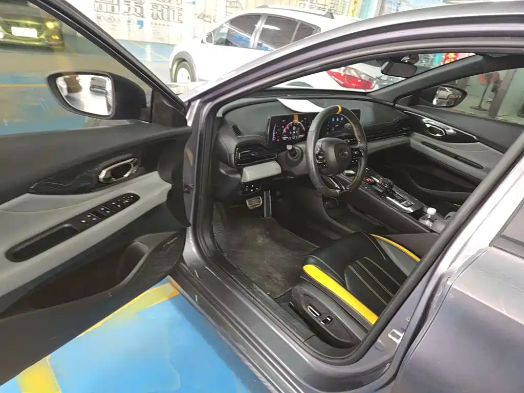 GAC Motor Shadow Leopard — миниатюра 16