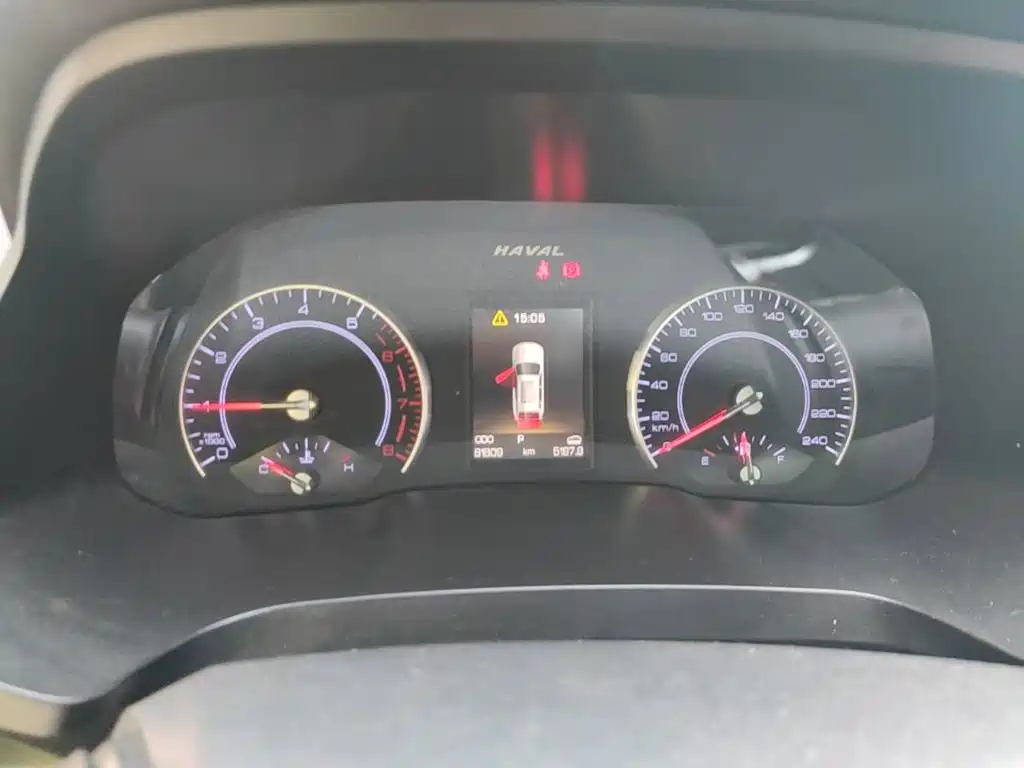 Haval H2s — миниатюра 7