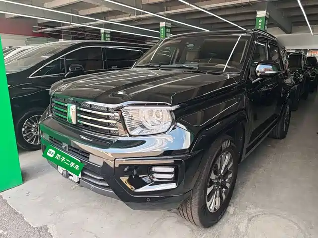 2024 TANK 700